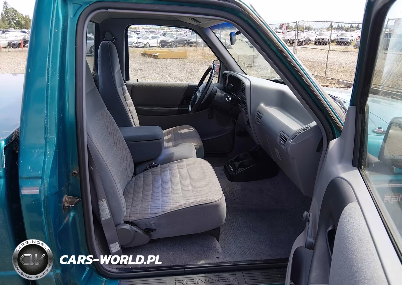 1993 Ford Ranger VIN:1FTCR10X5PPA76370 - 5