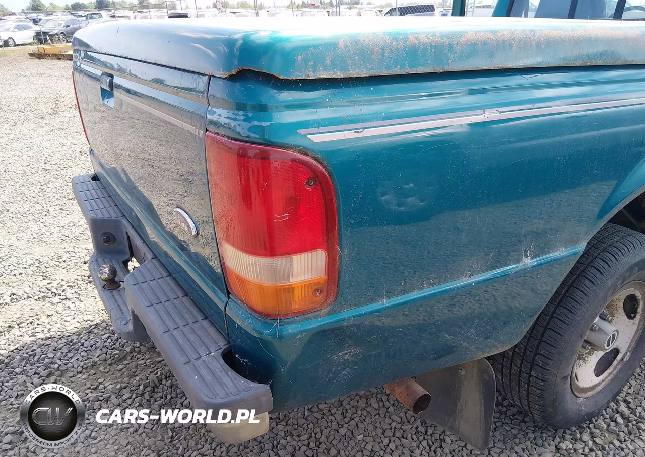 1993 Ford Ranger VIN:1FTCR10X5PPA76370 - 6