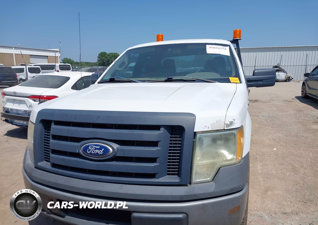 2010 Ford F-150 Fx2 Sport-Lariat-Xl-Xlt VIN:1FTFX1CV4AFD96810 - 12