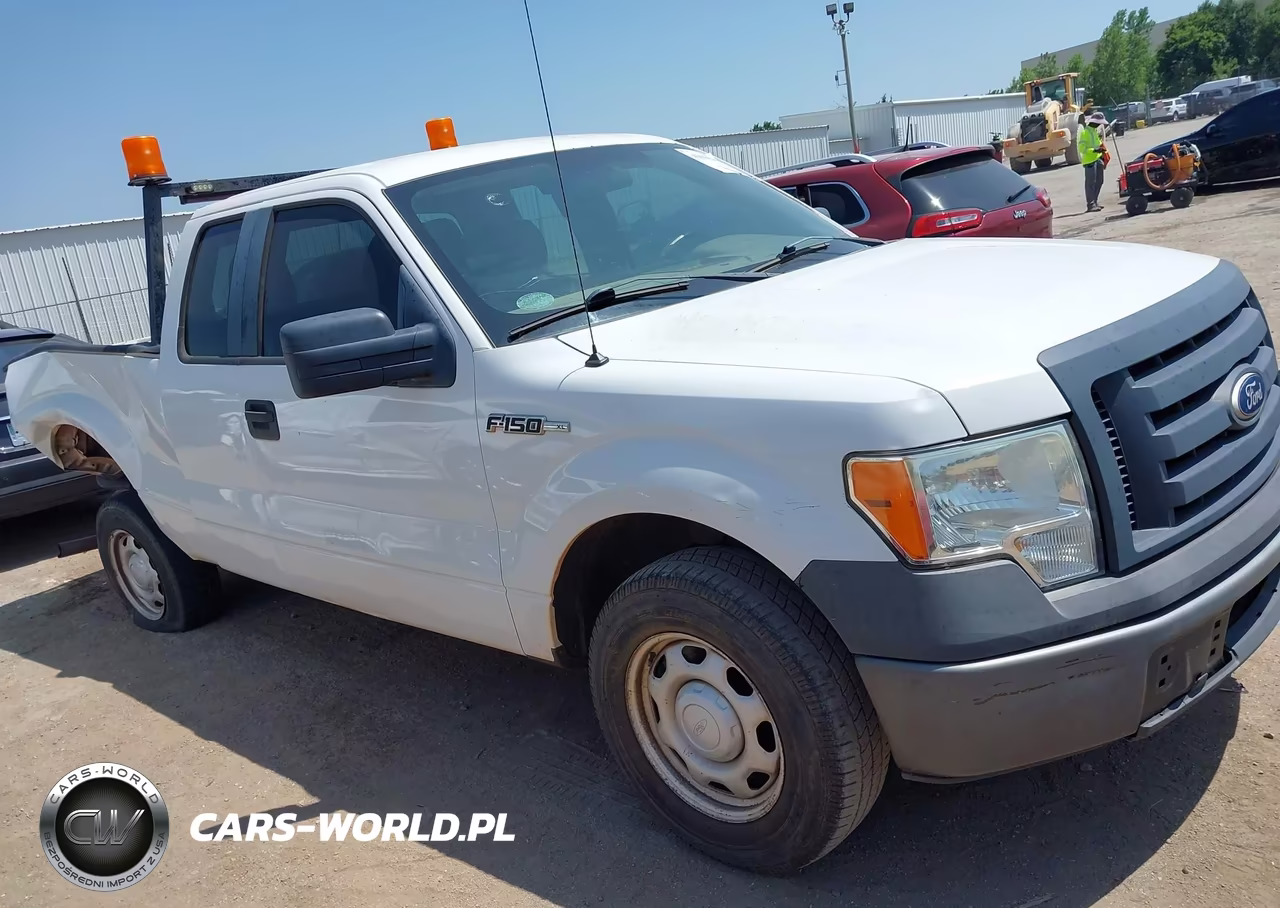 2010 Ford F-150 Fx2 Sport-Lariat-Xl-Xlt VIN:1FTFX1CV4AFD96810 - 13