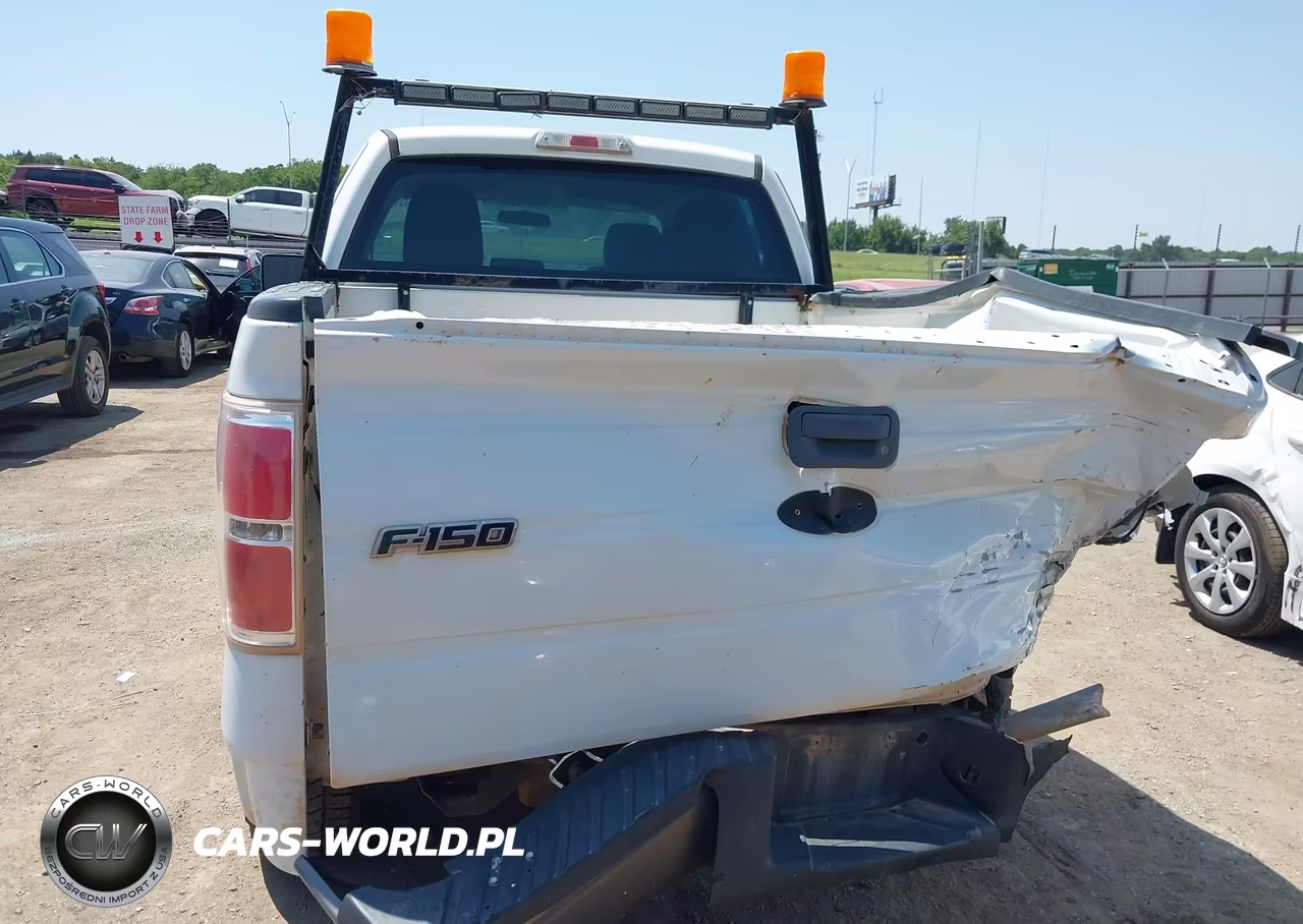 2010 Ford F-150 Fx2 Sport-Lariat-Xl-Xlt VIN:1FTFX1CV4AFD96810 - 16