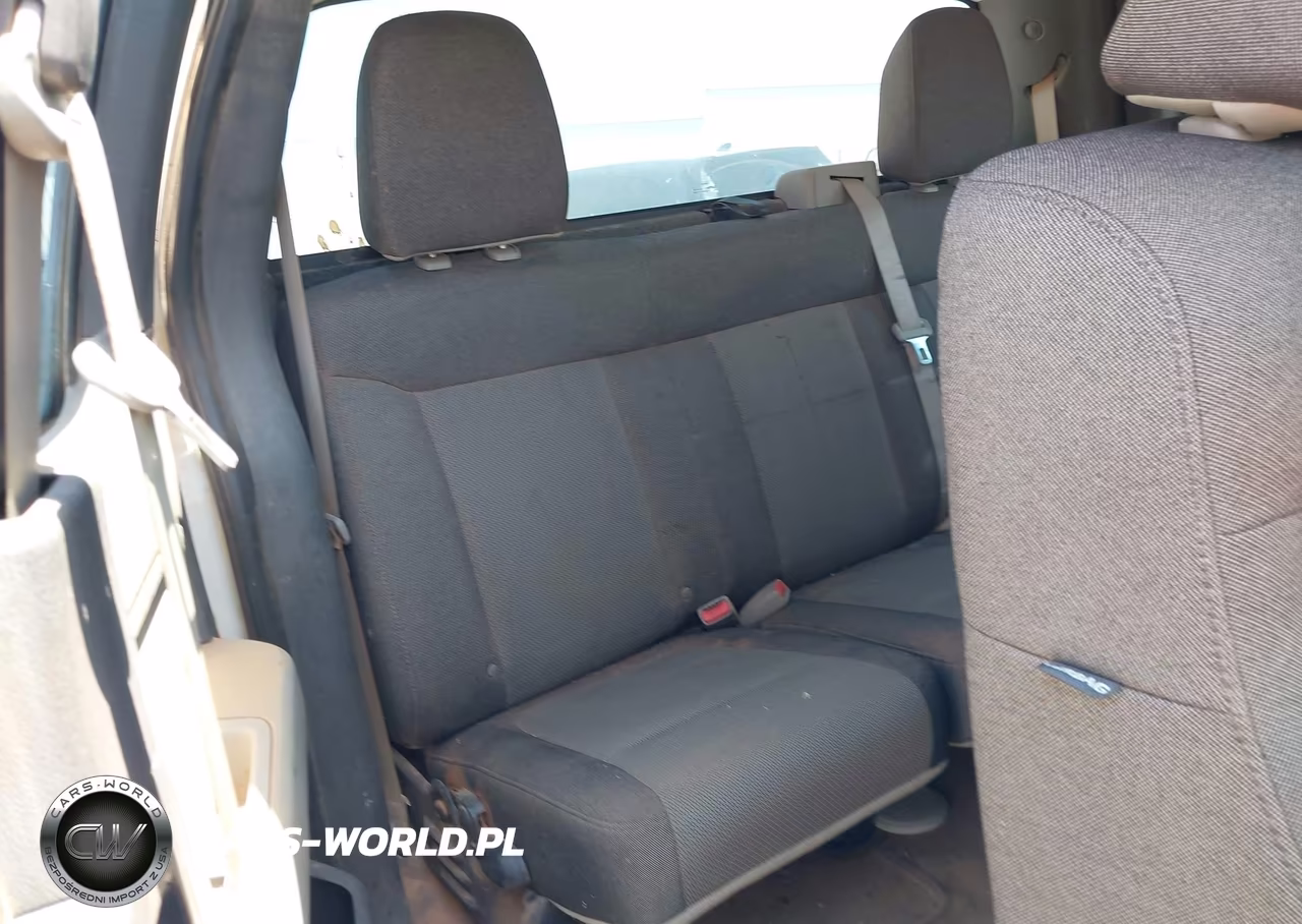 2010 Ford F-150 Fx2 Sport-Lariat-Xl-Xlt VIN:1FTFX1CV4AFD96810 - 8