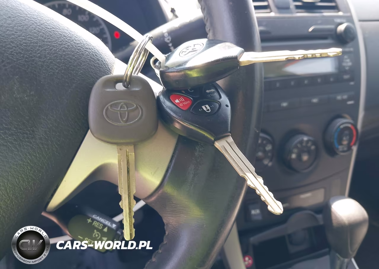 2009 Toyota Corolla S VIN:2T1BU40E09C118939 - 11