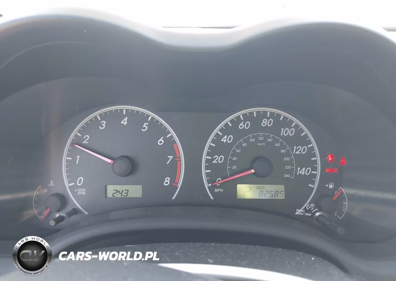 2009 Toyota Corolla S VIN:2T1BU40E09C118939 - 7