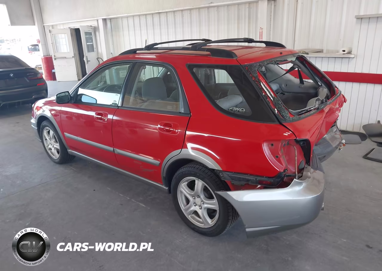 2004 Subaru Impreza Outback Sport VIN:JF1GG68554H810010 - 3