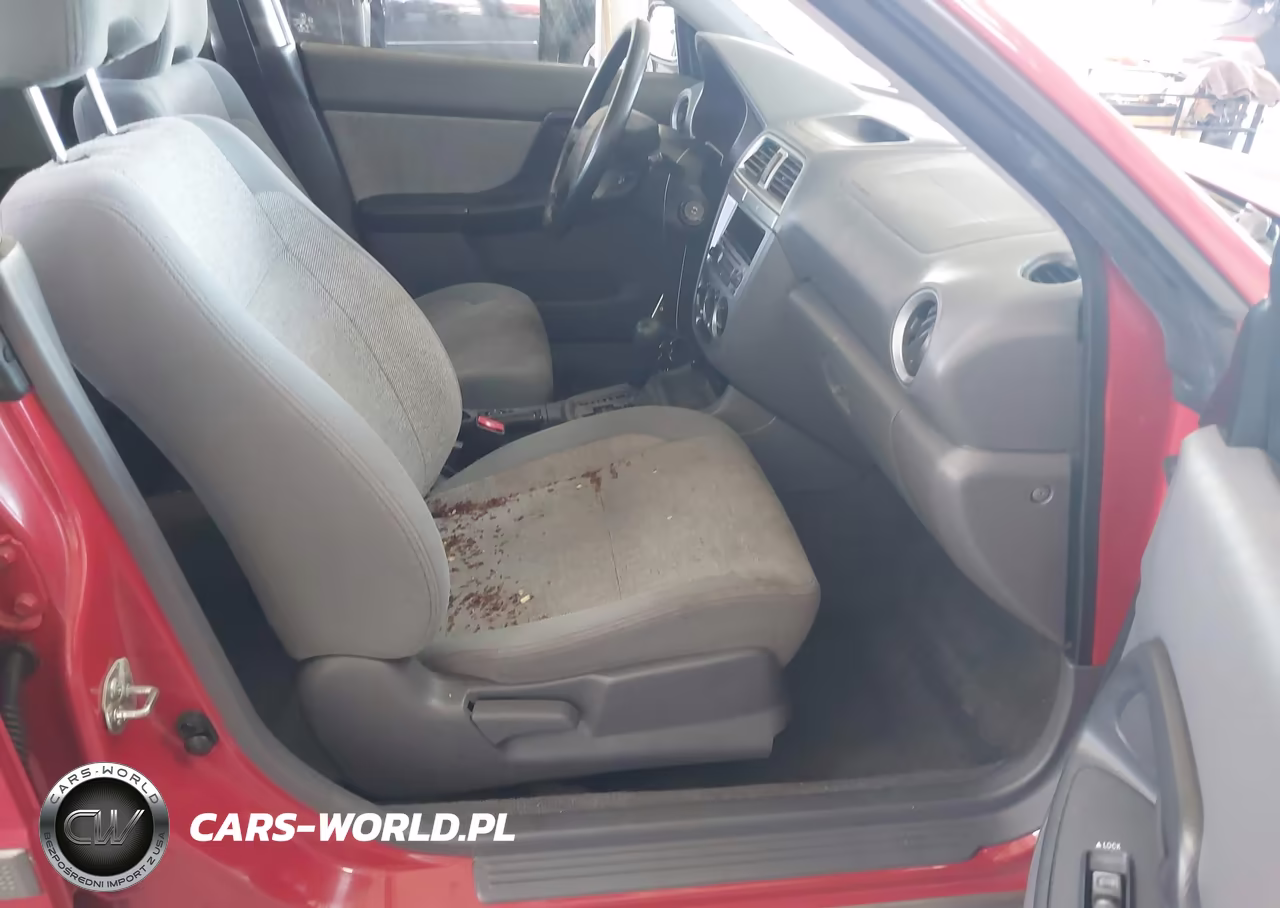 2004 Subaru Impreza Outback Sport VIN:JF1GG68554H810010 - 5