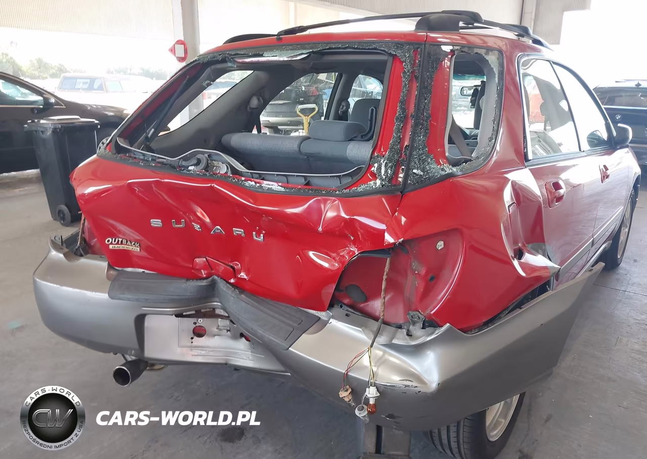 2004 Subaru Impreza Outback Sport VIN:JF1GG68554H810010 - 6
