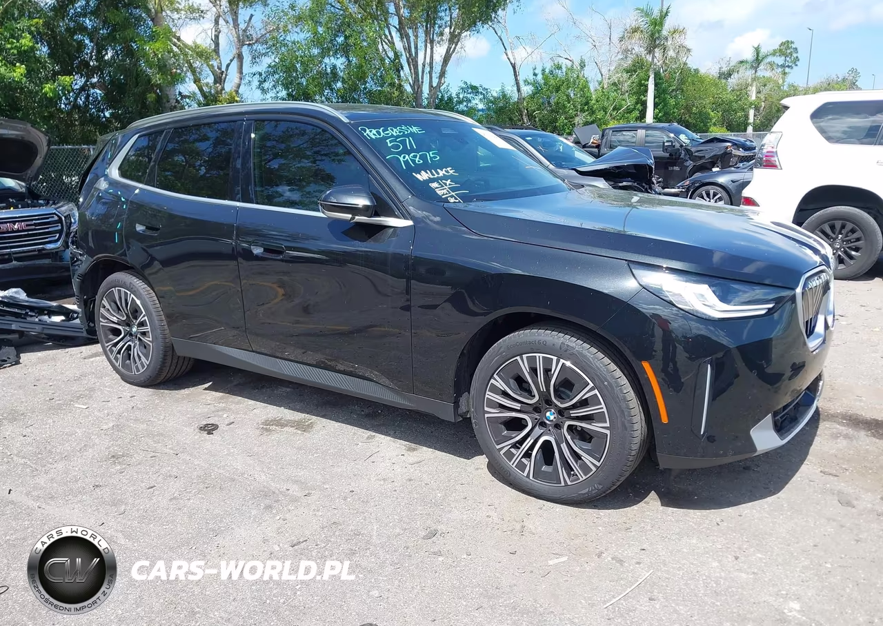 2026 BMW X3 30 xDrive – zdjęcie 1 z 17