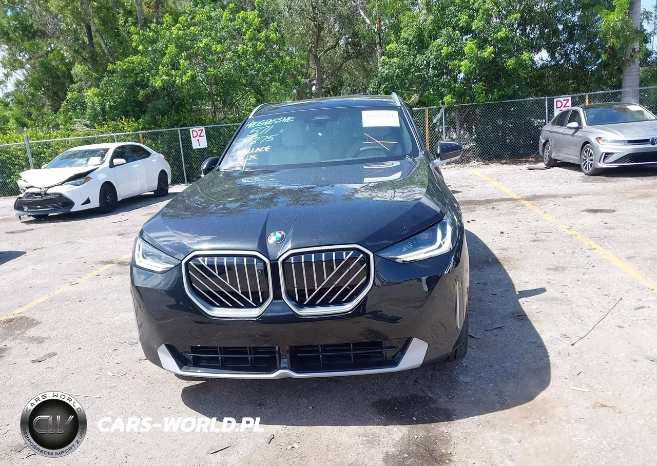2026 BMW X3 30 xDrive VIN:5UX53GP08T9333041 - 13