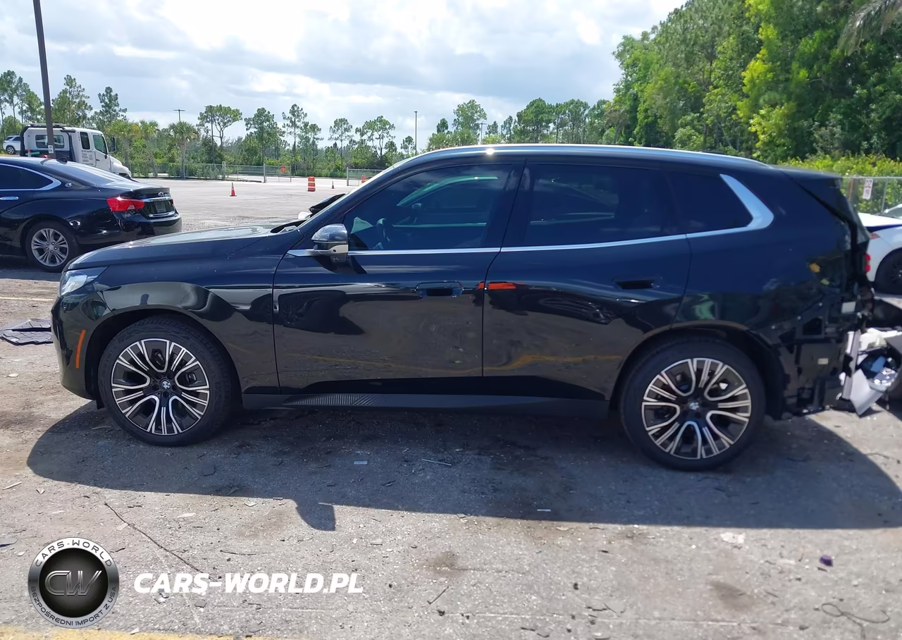 2026 BMW X3 30 xDrive VIN:5UX53GP08T9333041 - 15