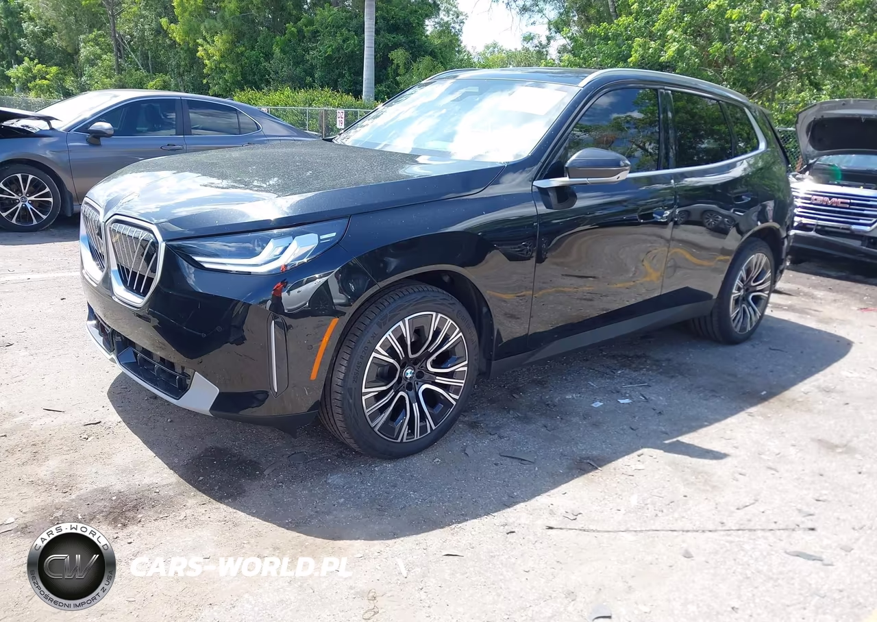 2026 BMW X3 30 xDrive VIN:5UX53GP08T9333041 - 2