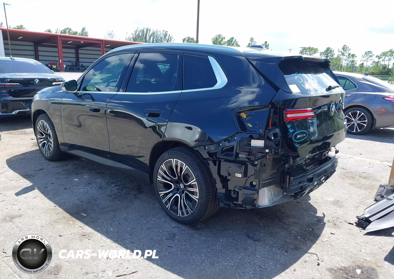 2026 BMW X3 30 xDrive VIN:5UX53GP08T9333041 - 3