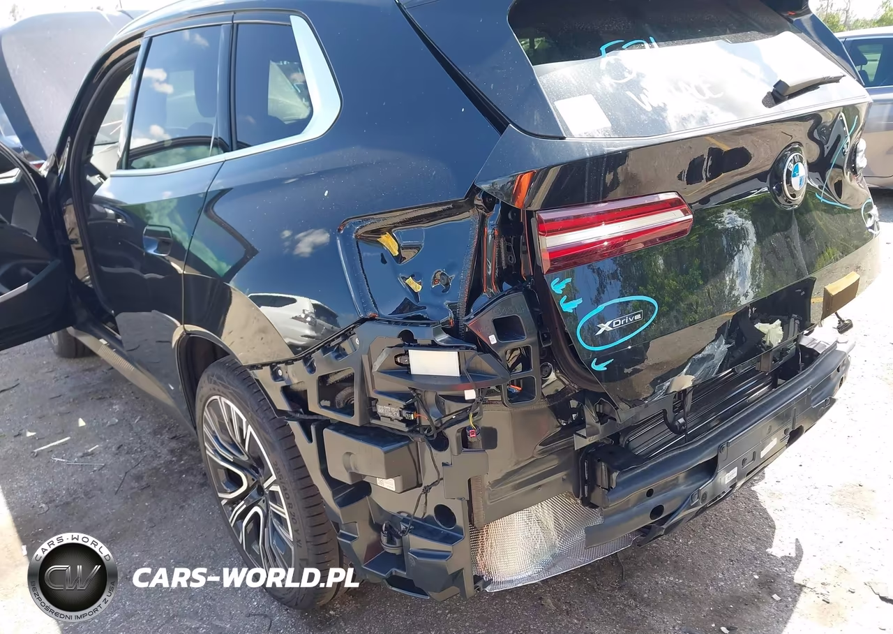 2026 BMW X3 30 xDrive VIN:5UX53GP08T9333041 - 6