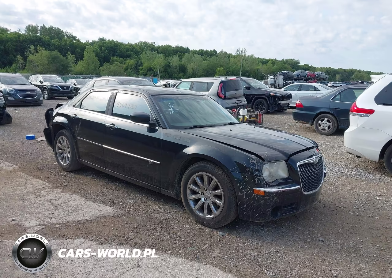 2010 Chrysler 300C Hemi