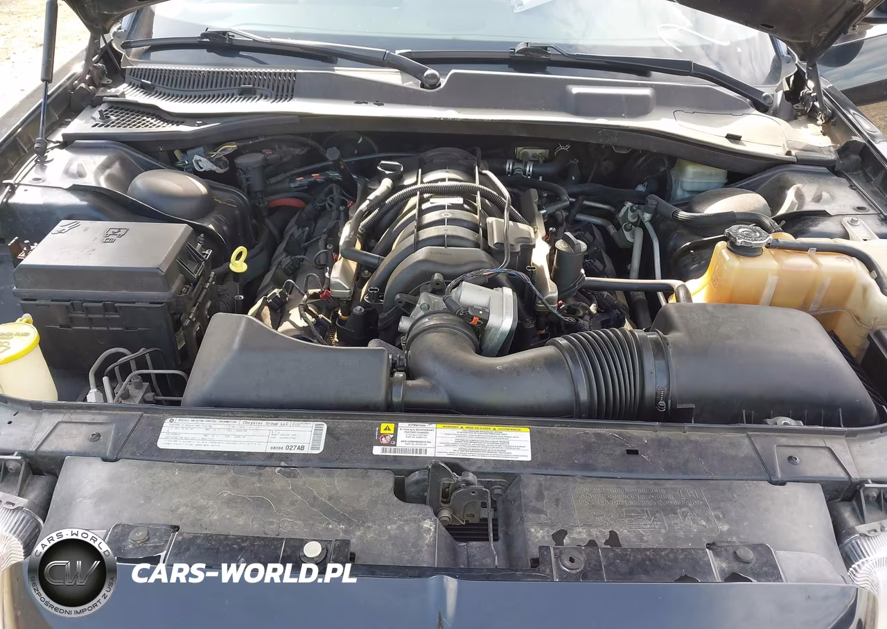 2010 Chrysler 300C Hemi VIN:2C3CA6CT5AH114371 - 10