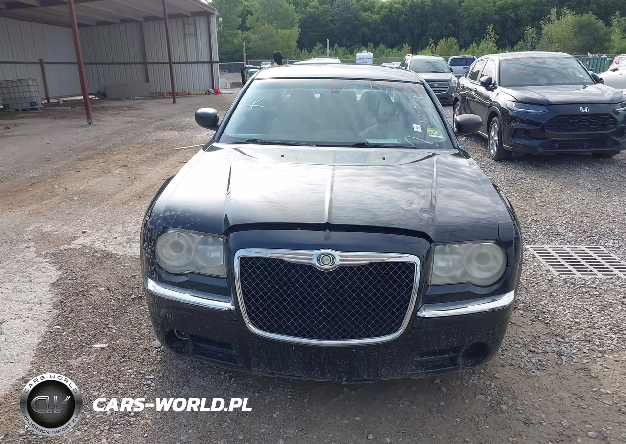 2010 Chrysler 300C Hemi VIN:2C3CA6CT5AH114371 - 12