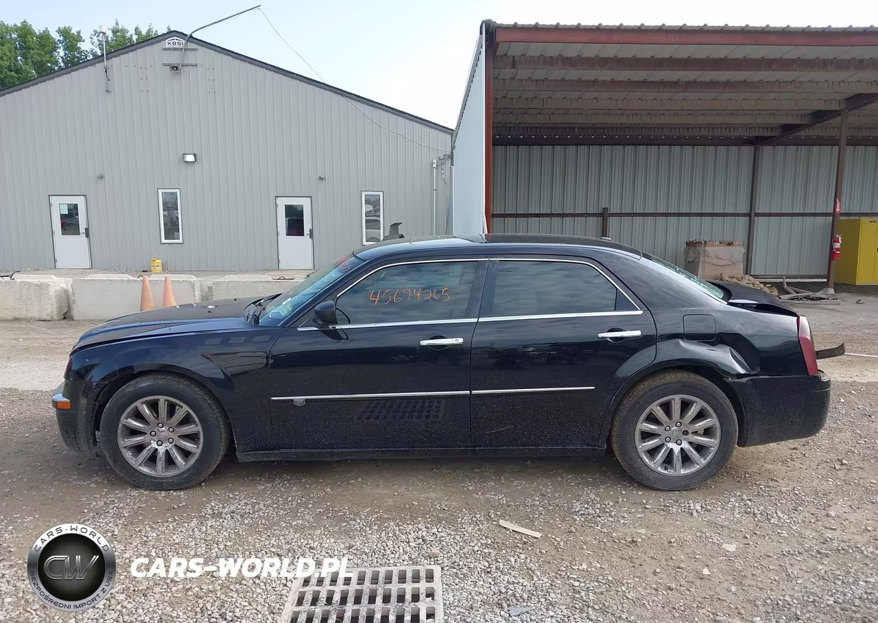 2010 Chrysler 300C Hemi VIN:2C3CA6CT5AH114371 - 14