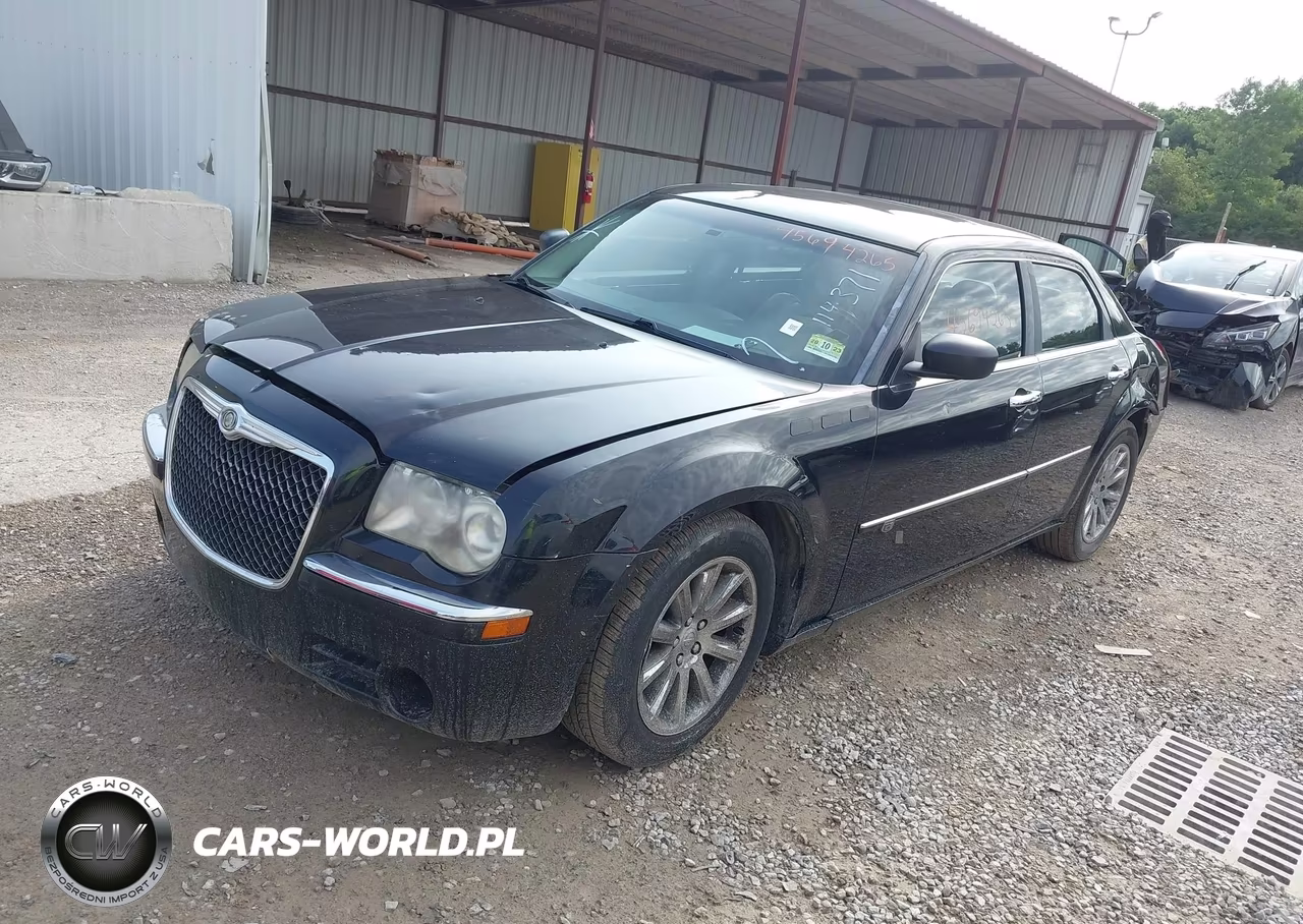 2010 Chrysler 300C Hemi VIN:2C3CA6CT5AH114371 - 2