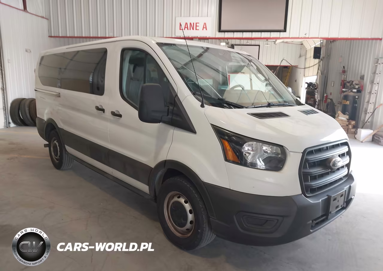 2020 Ford Transit-150 Passenger Van Xl – zdjęcie 1 z 16