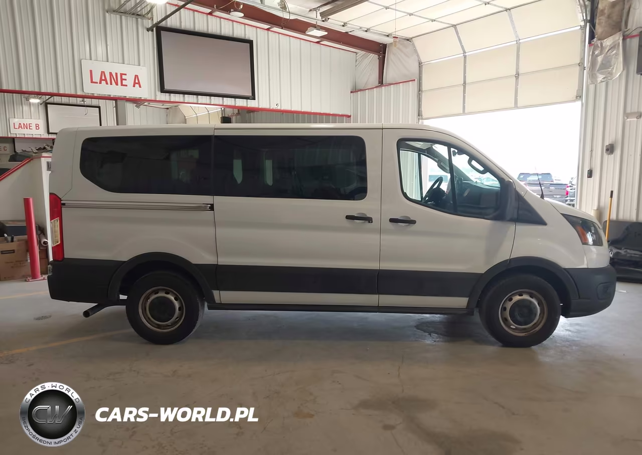 2020 Ford Transit-150 Passenger Van Xl VIN:1FMZK1Y8XLKB23116 - 13