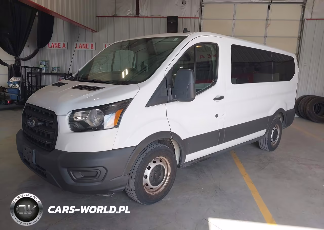 2020 Ford Transit-150 Passenger Van Xl VIN:1FMZK1Y8XLKB23116 - 2
