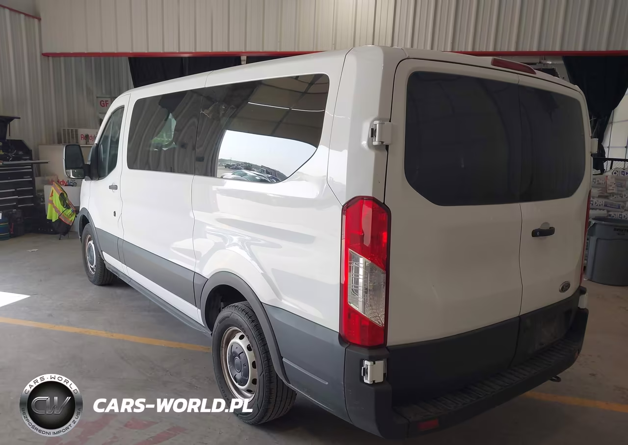 2020 Ford Transit-150 Passenger Van Xl VIN:1FMZK1Y8XLKB23116 - 3
