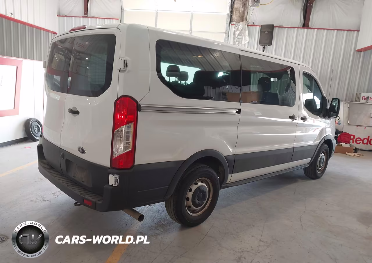 2020 Ford Transit-150 Passenger Van Xl VIN:1FMZK1Y8XLKB23116 - 4