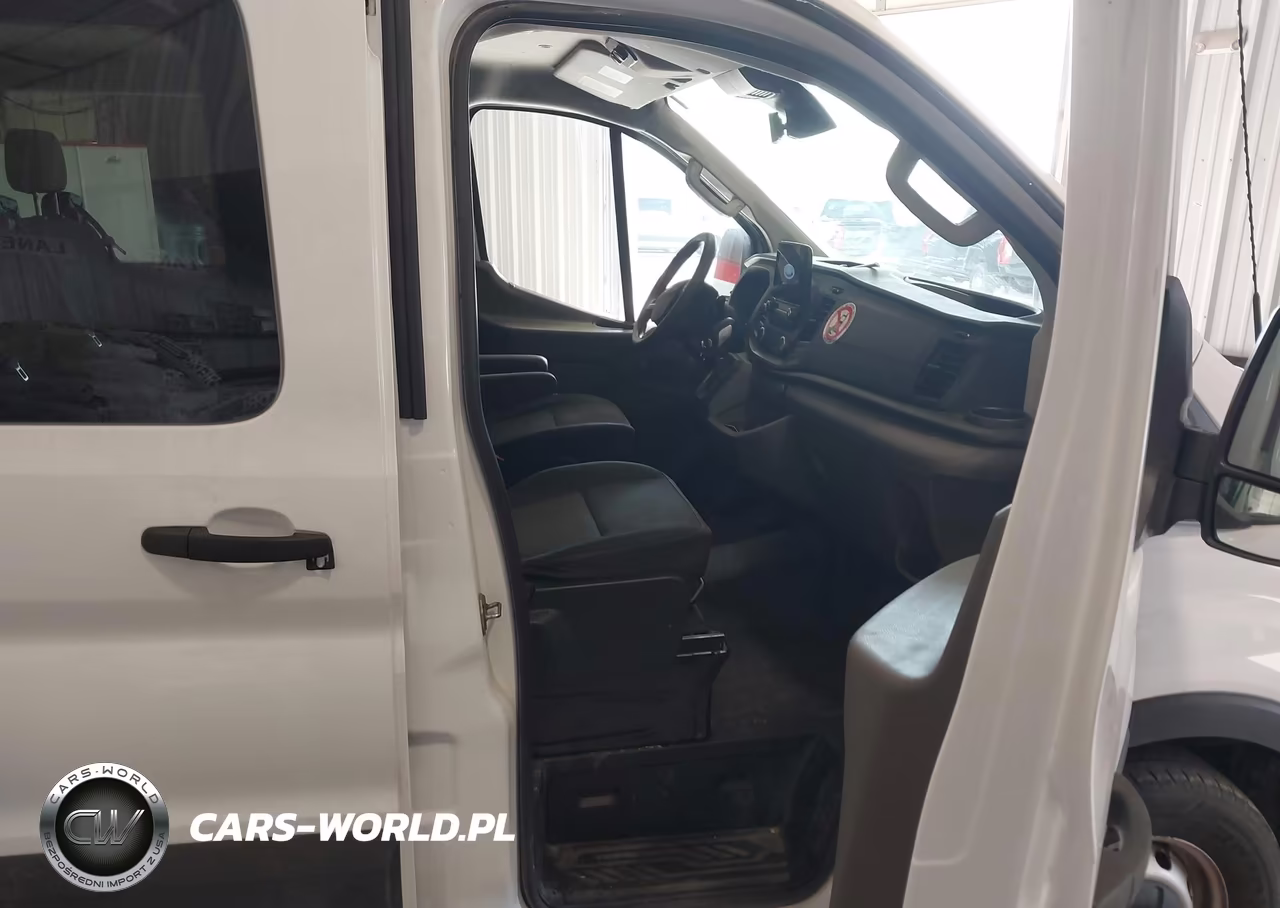 2020 Ford Transit-150 Passenger Van Xl VIN:1FMZK1Y8XLKB23116 - 5