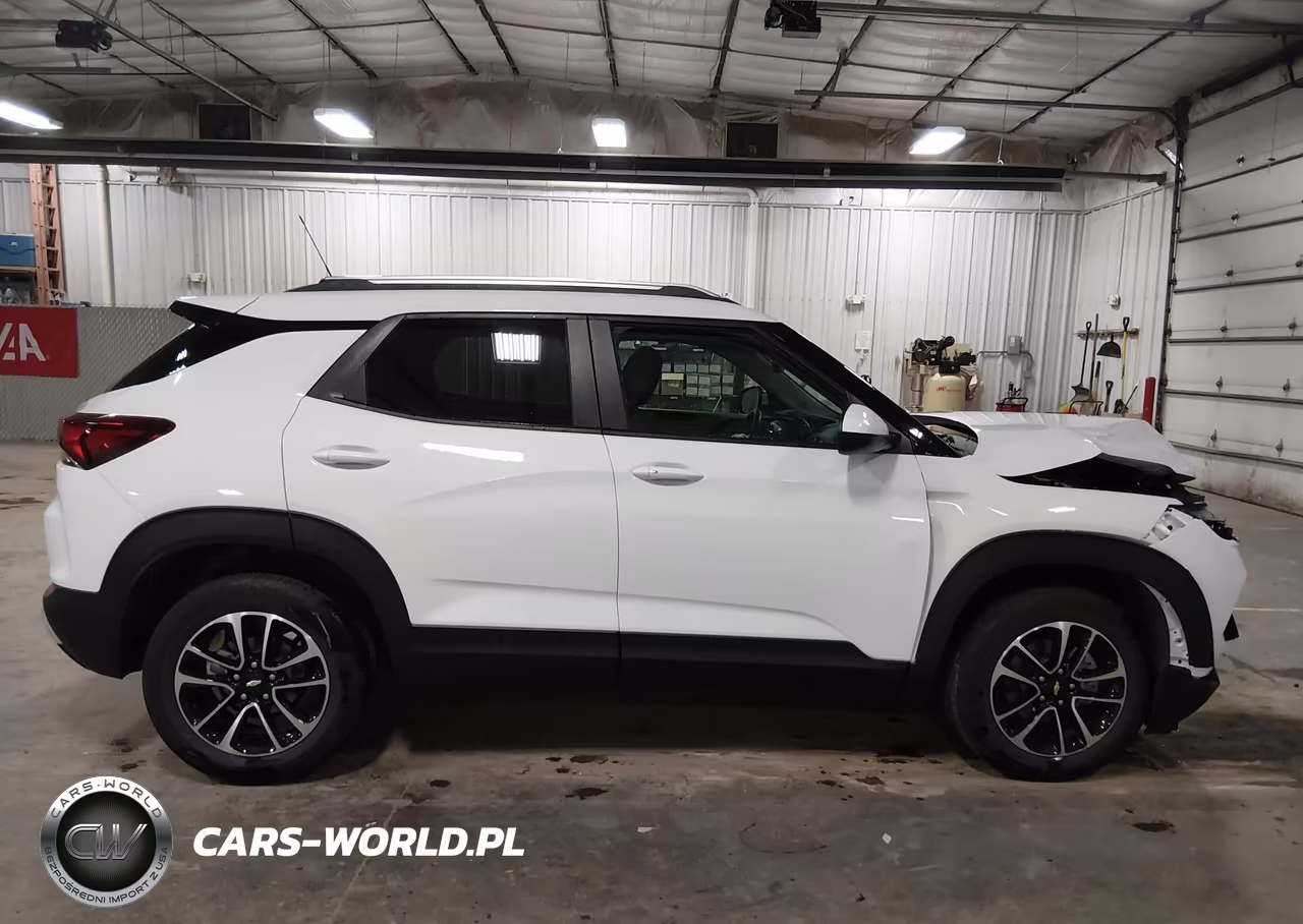 2026 Chevrolet Trailblazer Awd Lt VIN:KL79MRSL8TB100800 - 14