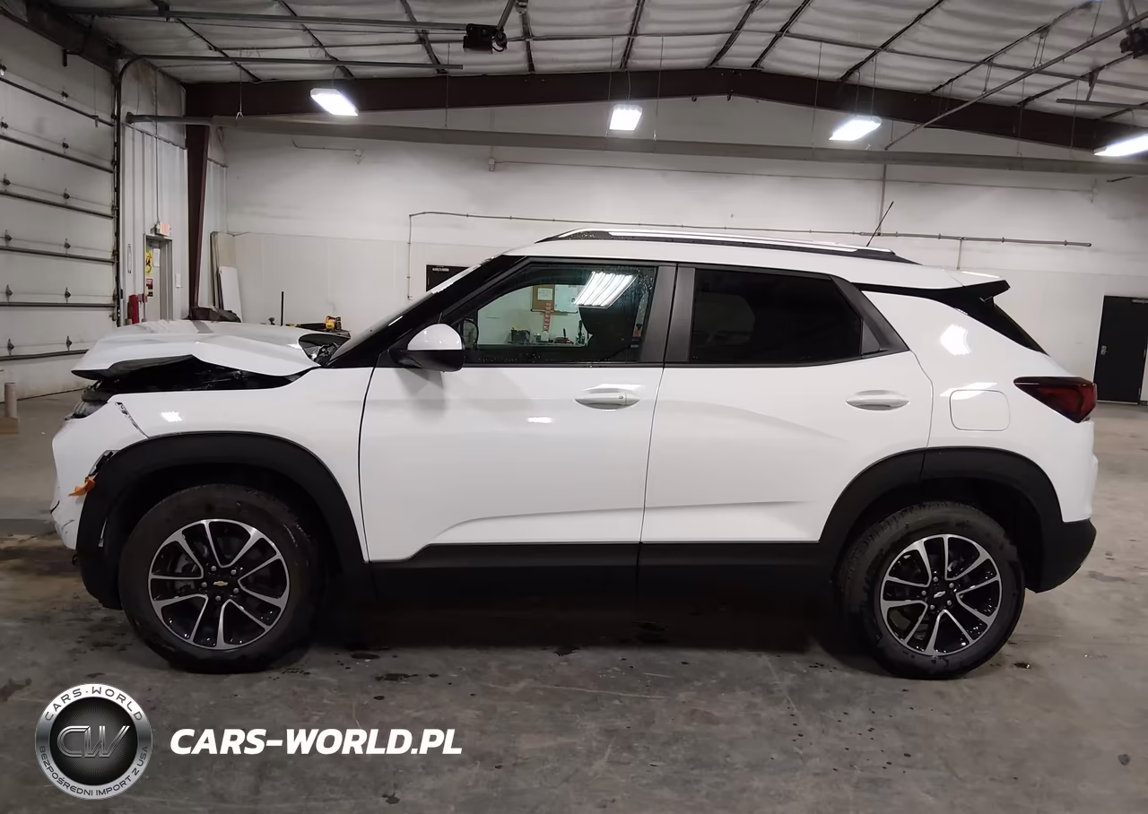 2026 Chevrolet Trailblazer Awd Lt VIN:KL79MRSL8TB100800 - 15