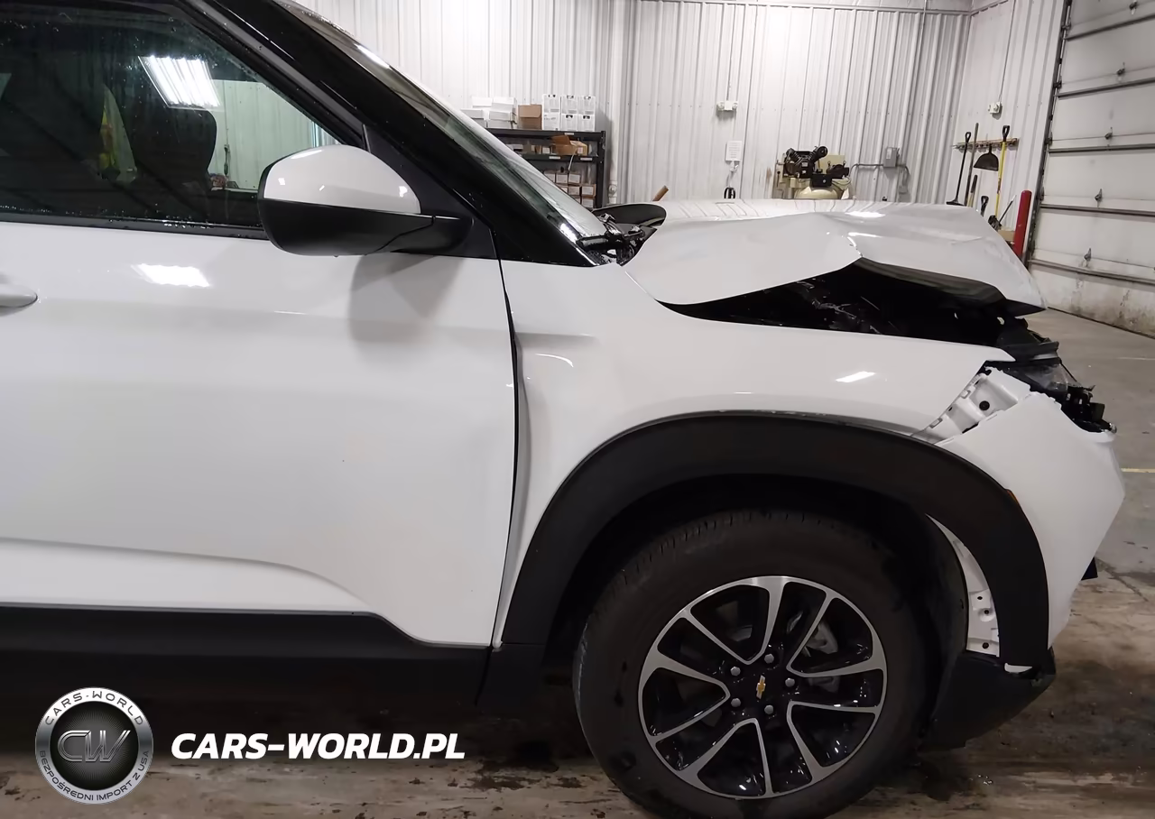 2026 Chevrolet Trailblazer Awd Lt VIN:KL79MRSL8TB100800 - 19