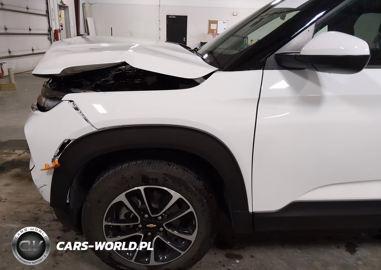 2026 Chevrolet Trailblazer Awd Lt VIN:KL79MRSL8TB100800 - 20