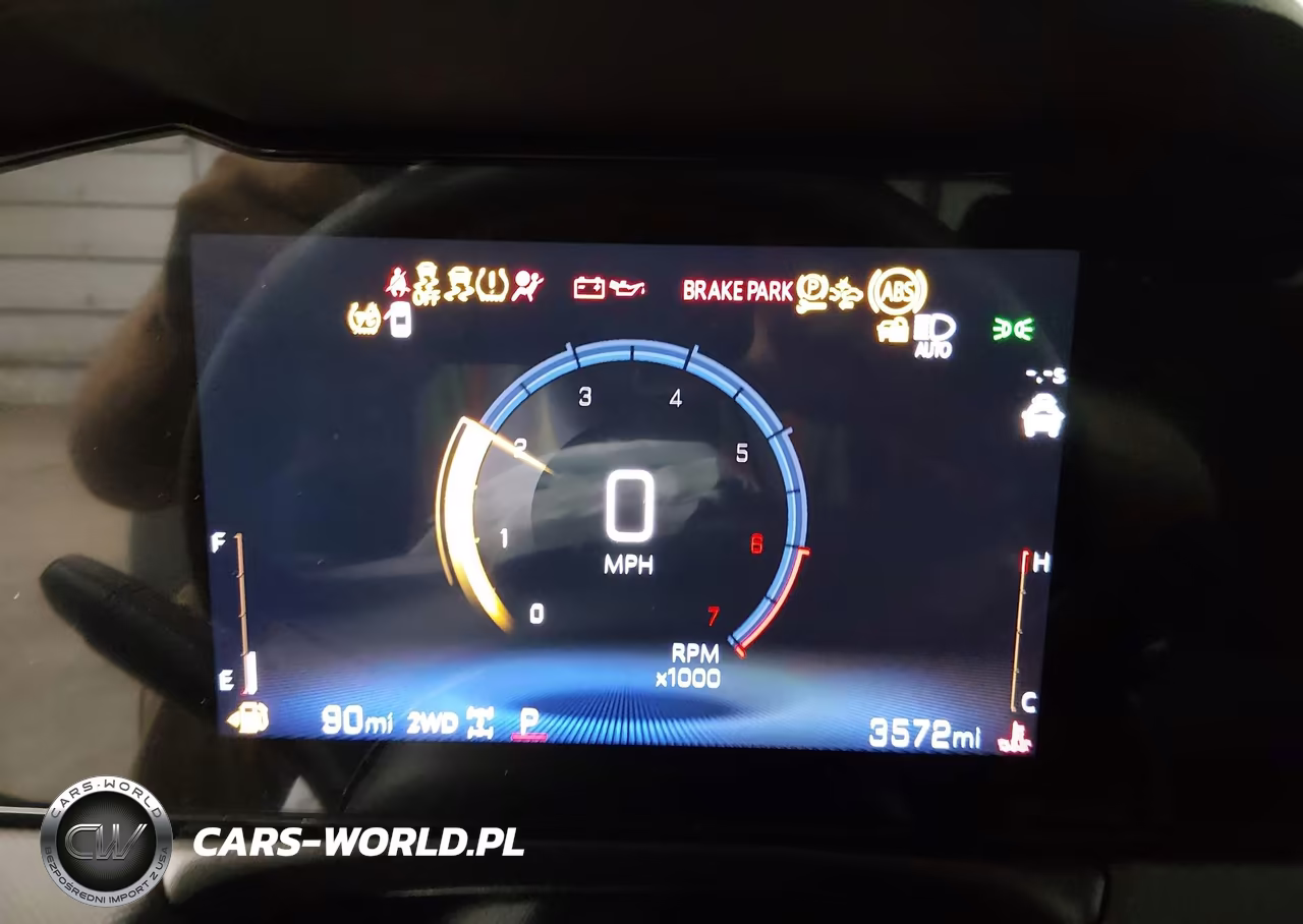 2026 Chevrolet Trailblazer Awd Lt VIN:KL79MRSL8TB100800 - 7