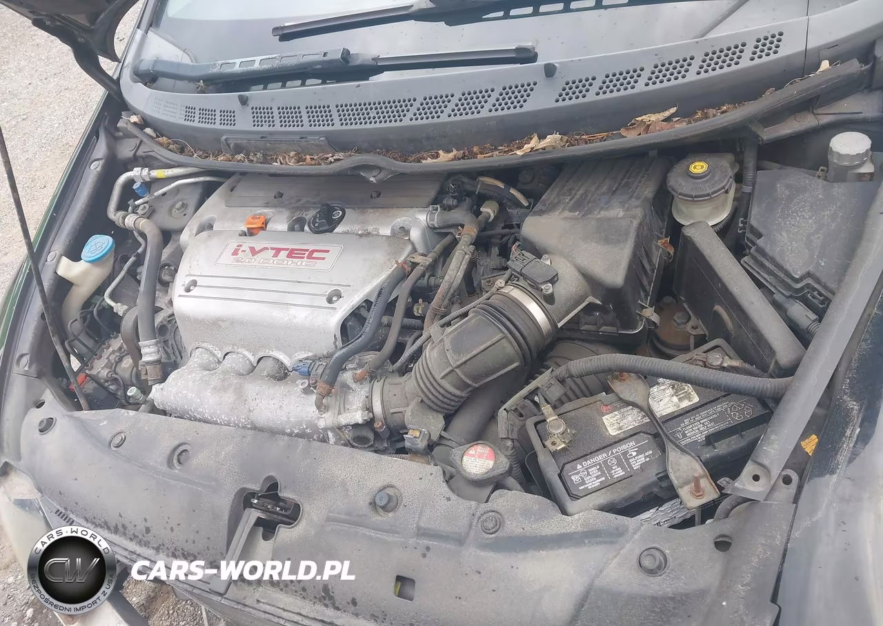2006 Honda Civic Si VIN:2HGFG21506H705205 - 10