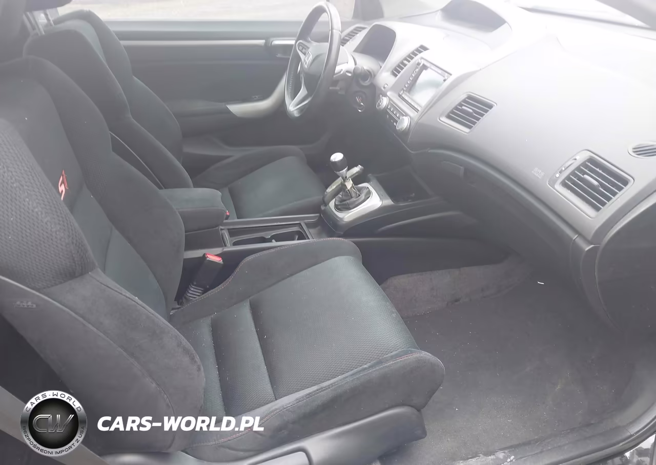 2006 Honda Civic Si VIN:2HGFG21506H705205 - 5