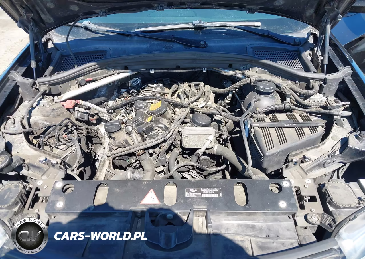 2014 BMW X3 xDrive28I VIN:5UXWX9C54E0D35465 - 10
