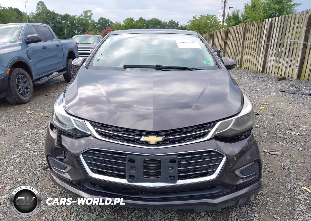 2017 Chevrolet Cruze Premier Auto VIN:1G1BF5SM4H7181006 - 12