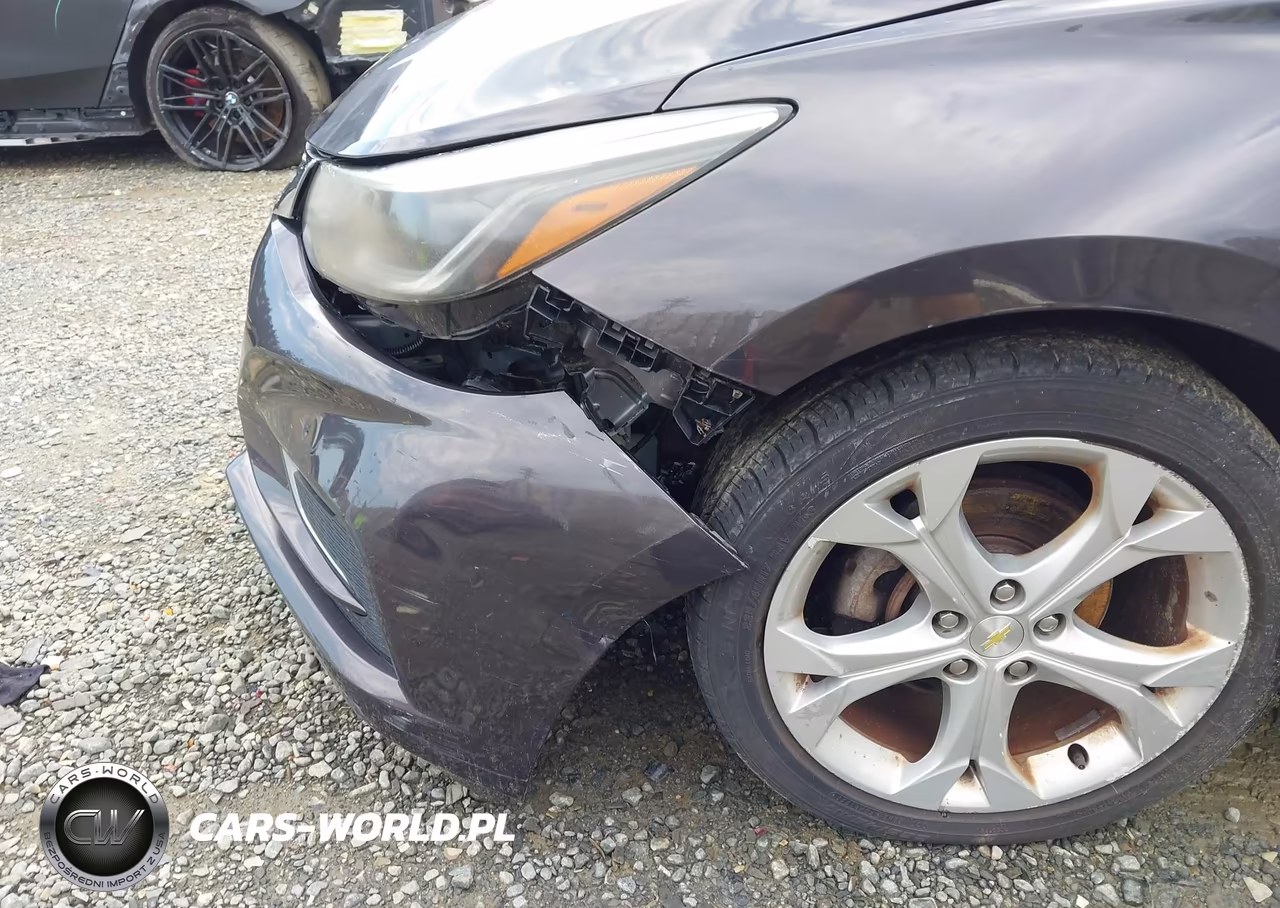 2017 Chevrolet Cruze Premier Auto VIN:1G1BF5SM4H7181006 - 17