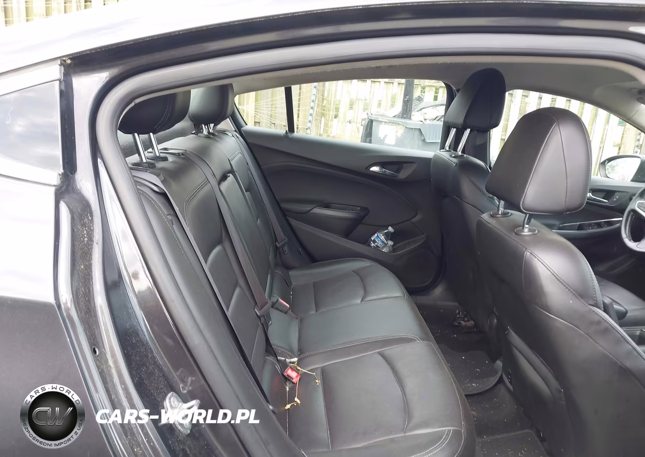 2017 Chevrolet Cruze Premier Auto VIN:1G1BF5SM4H7181006 - 8