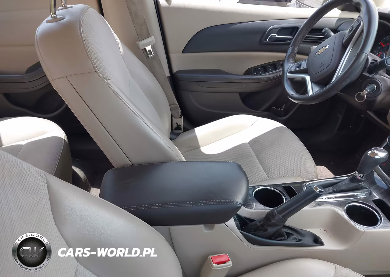 2015 Chevrolet Malibu 2Lt VIN:1G11D5SL5FF233268 - 5