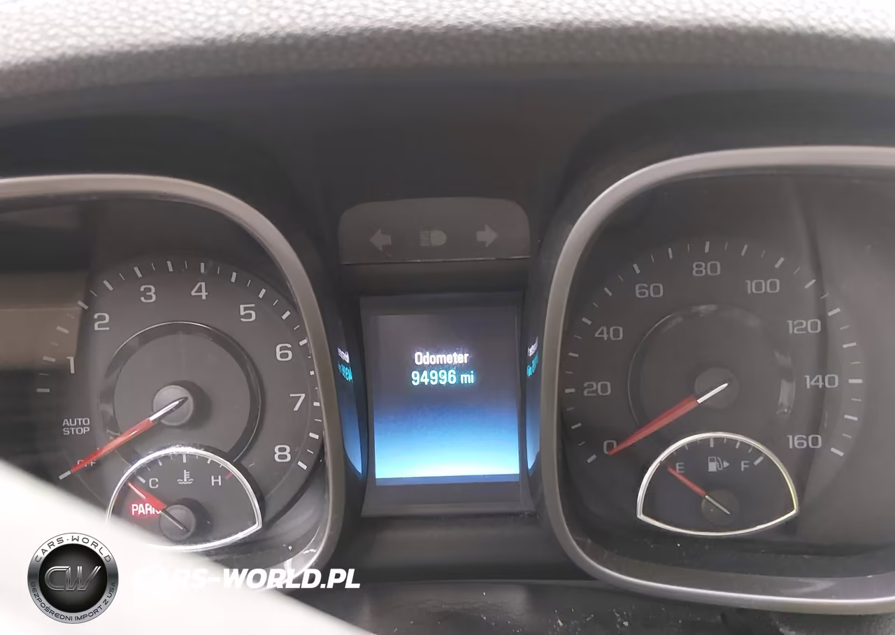 2015 Chevrolet Malibu 2Lt VIN:1G11D5SL5FF233268 - 7