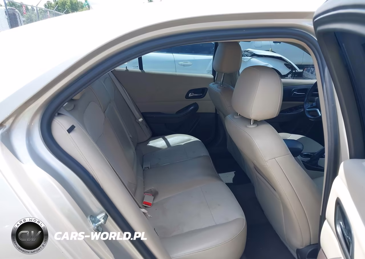 2015 Chevrolet Malibu 2Lt VIN:1G11D5SL5FF233268 - 8
