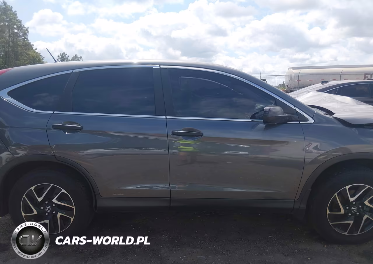 2014 Honda Cr-V Lx VIN:2HKRM3H33EH555997 - 14