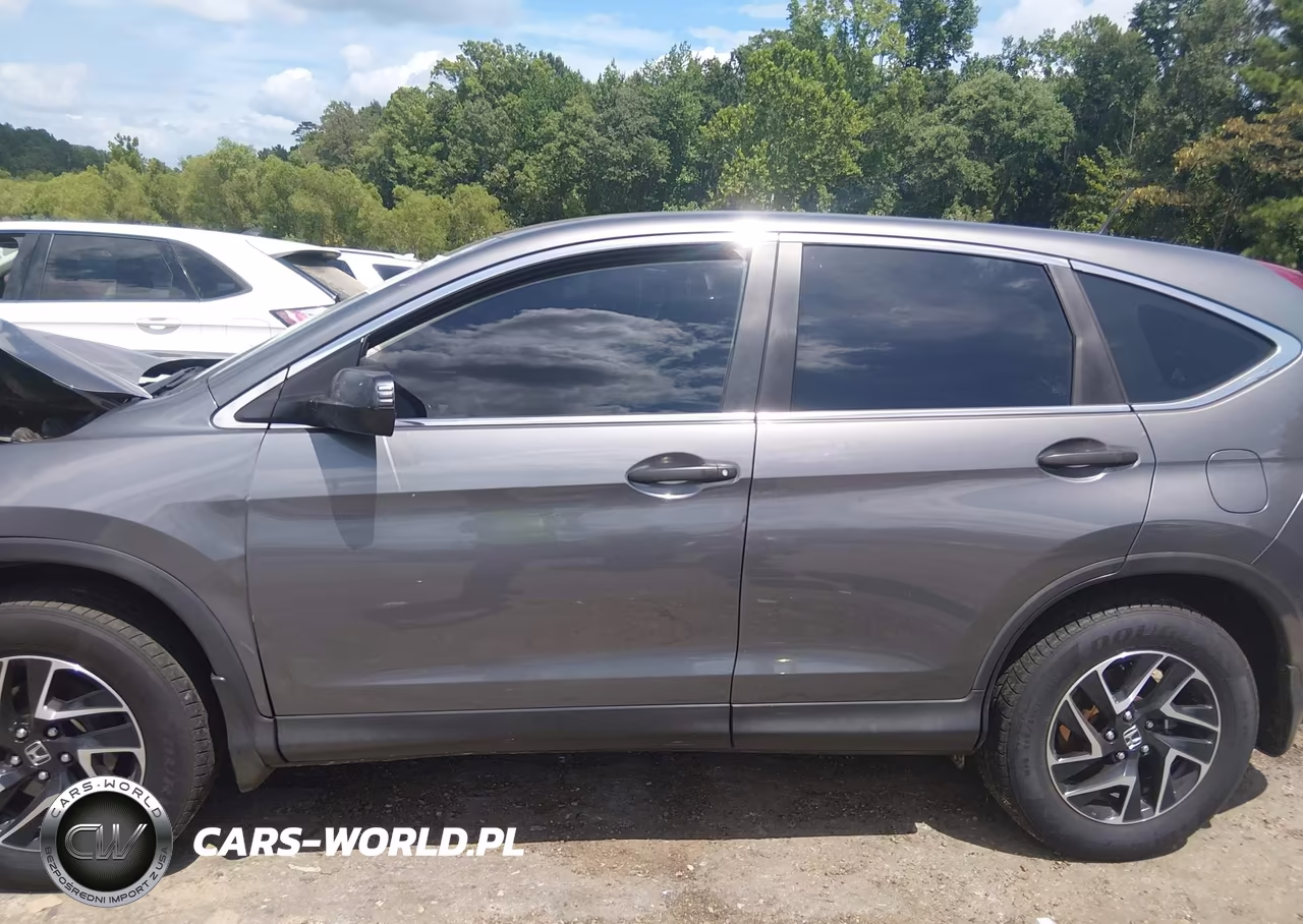 2014 Honda Cr-V Lx VIN:2HKRM3H33EH555997 - 15