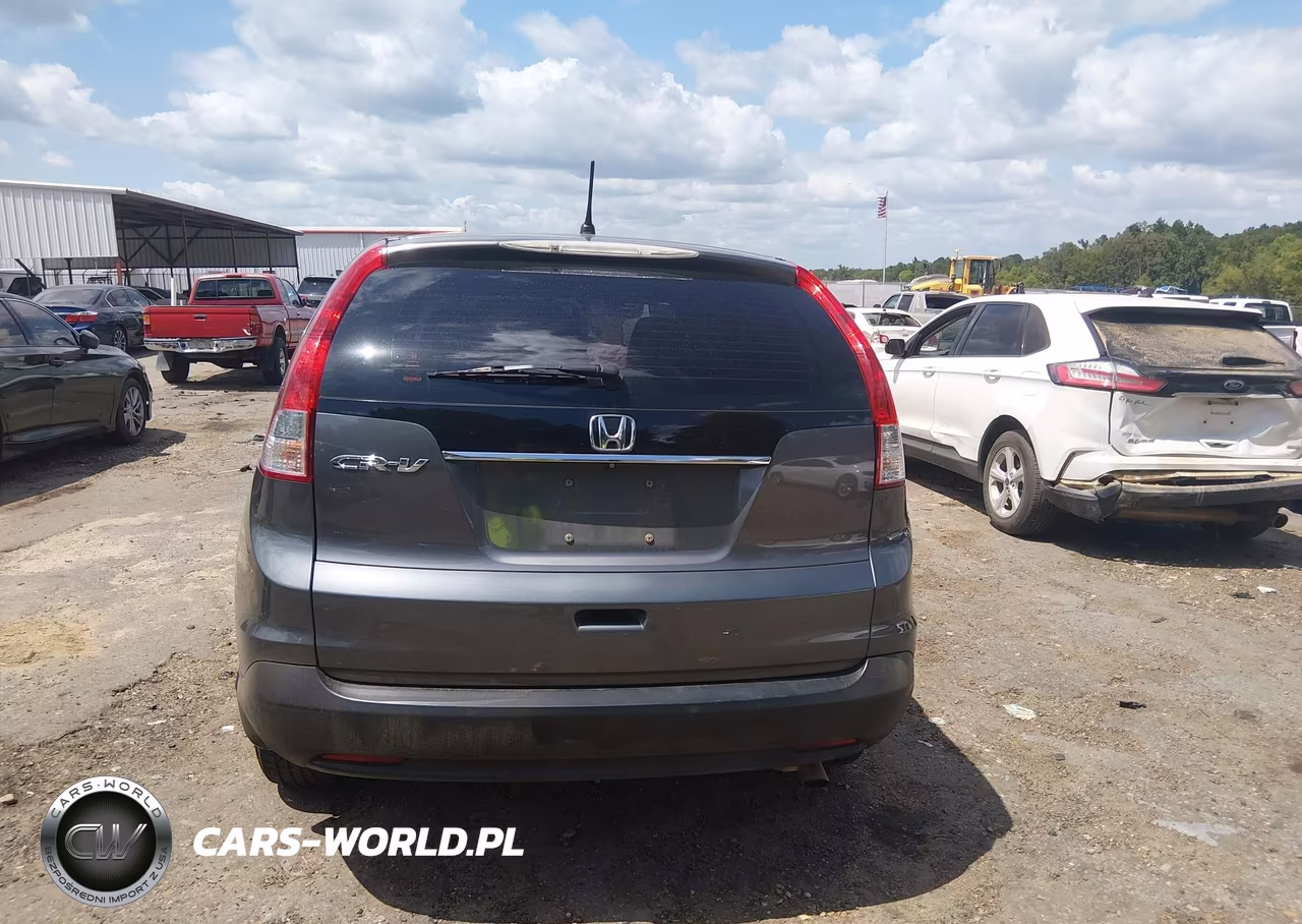 2014 Honda Cr-V Lx VIN:2HKRM3H33EH555997 - 17