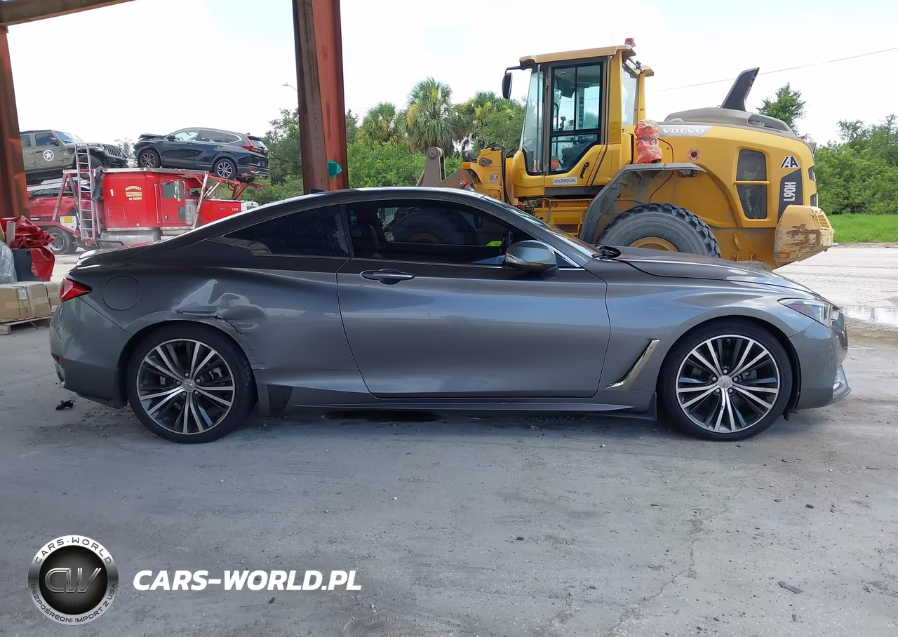 2017 Infiniti Q60 3.0T Premium VIN:JN1EV7EK5HM360947 - 13