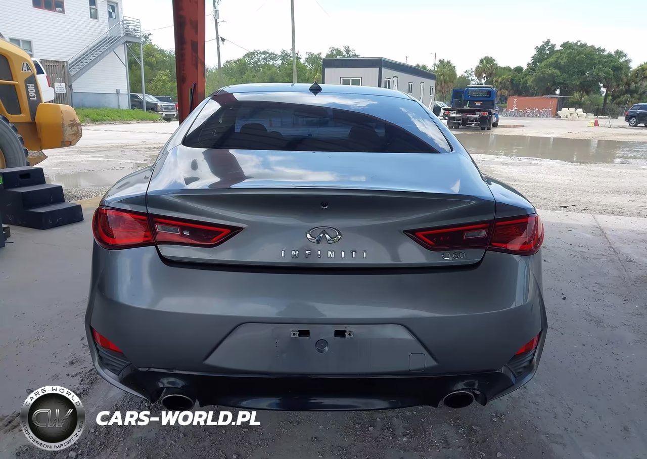 2017 Infiniti Q60 3.0T Premium VIN:JN1EV7EK5HM360947 - 16
