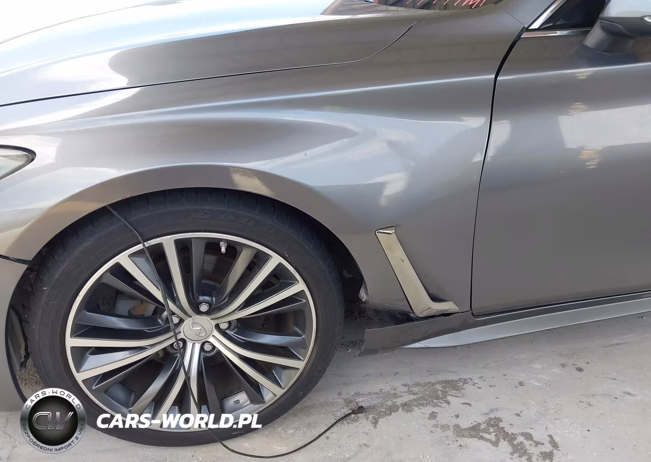 2017 Infiniti Q60 3.0T Premium VIN:JN1EV7EK5HM360947 - 17