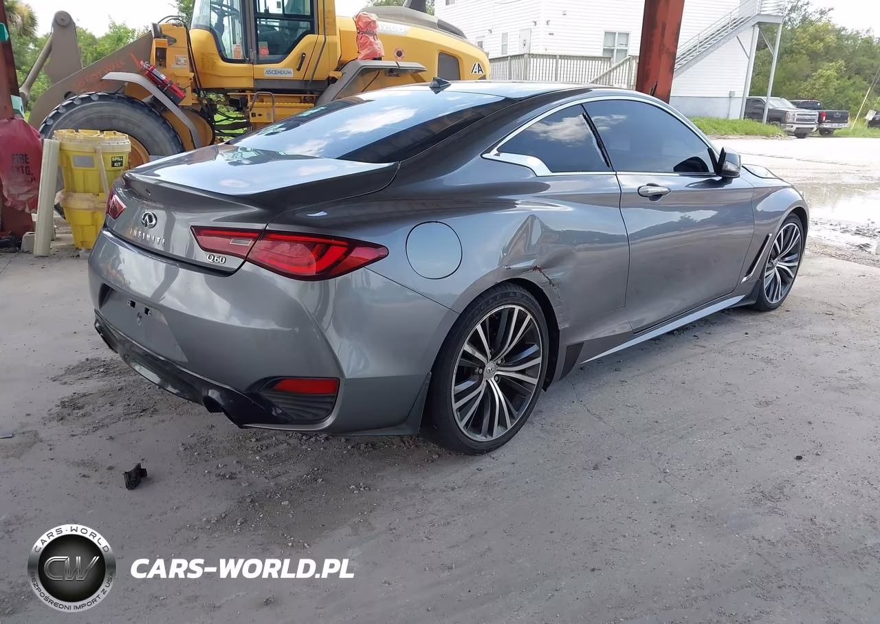 2017 Infiniti Q60 3.0T Premium VIN:JN1EV7EK5HM360947 - 4