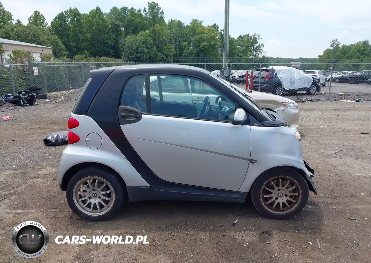 2011 Smart Fortwo Passion-Pure VIN:WMEEJ3BA4BK439964 - 14